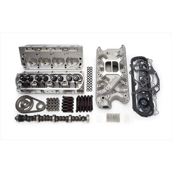 Edelbrock Power Package Top End Kit For Ford E11-2027